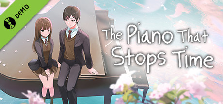 The Piano That Stops Time (Free) cover art