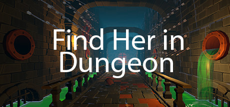 Find Her in Dungeon (3D Quest) cover art