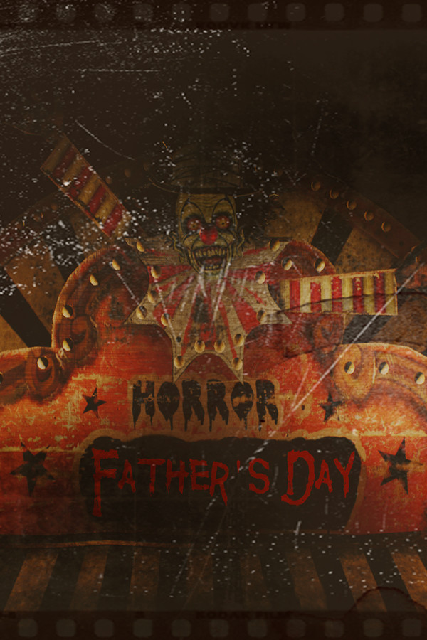 Steam portrait for Father's Day.