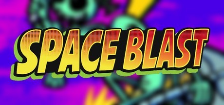 Space Blast cover art