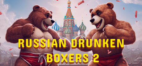 Russian Drunken Boxers 2 cover art