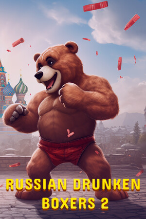 Russian Drunken Boxers 2
