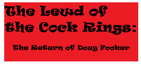 The Lewd of the Cock Rings cover art