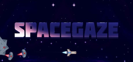 SpaceGaze cover art