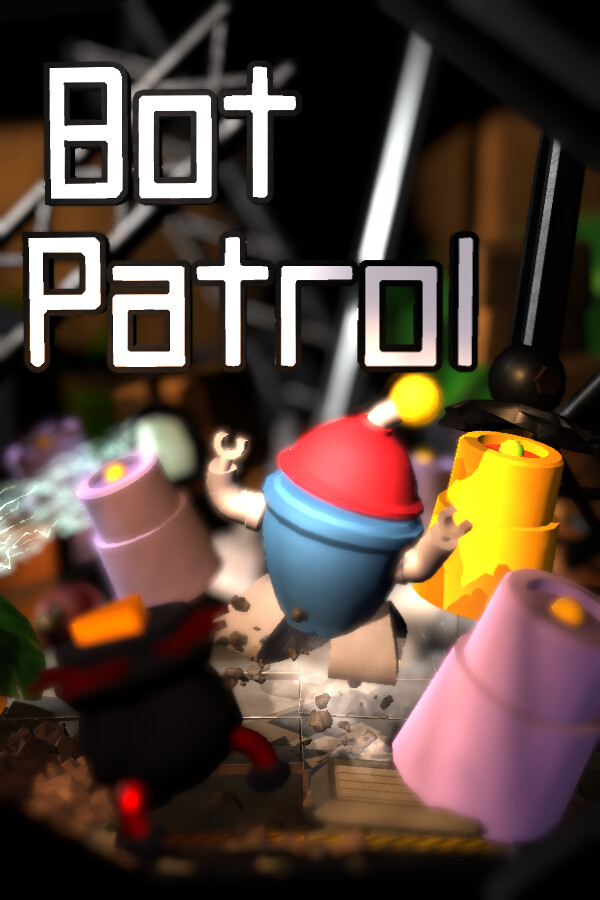 Bot Patrol for steam
