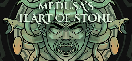 Medusa's Heart of Stone Chapter 01 cover art