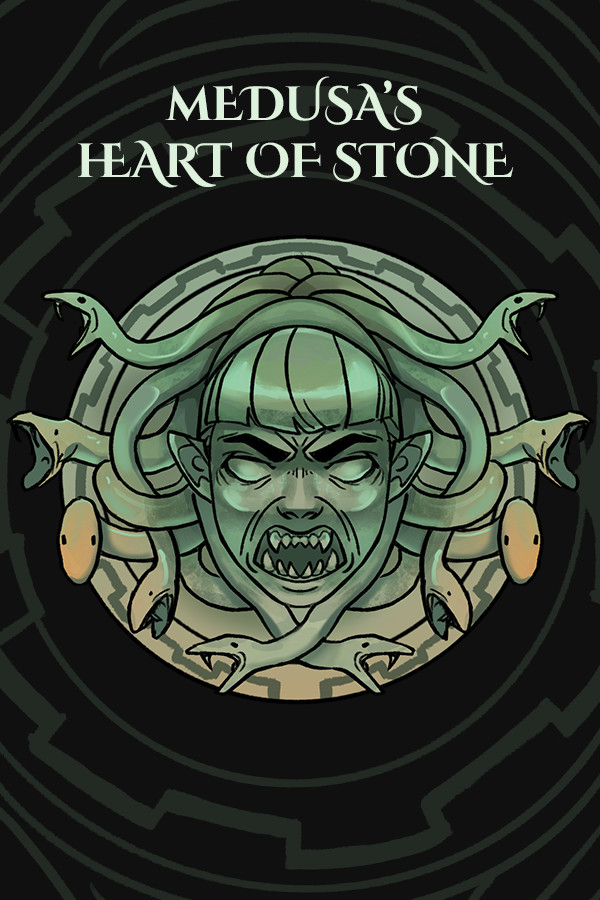 Steam portrait for Medusa's Heart of Stone Chapter 01.