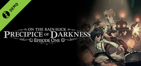 Penny Arcade Adventures: On the Rain-Slick Precipice of Darkness, Episode One Demo cover art