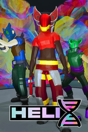 Helix poster image on Steam Backlog