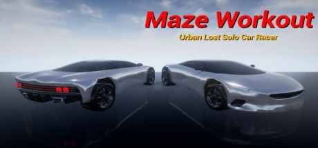 Maze Workout - Urban Lost Solo Car Racer PC Specs