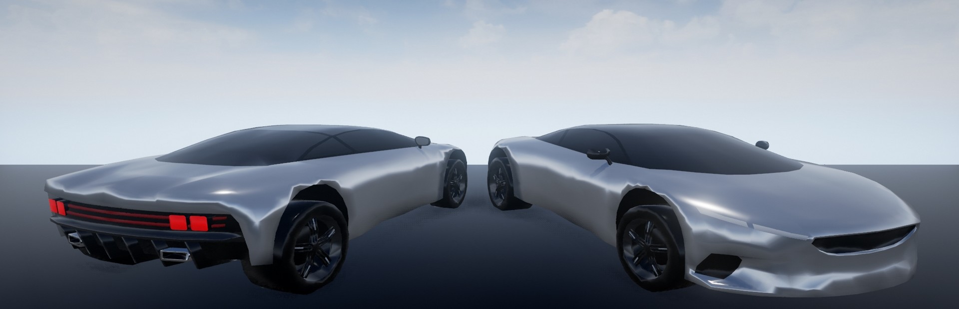 Maze Workout - Urban Lost Solo Car Racer