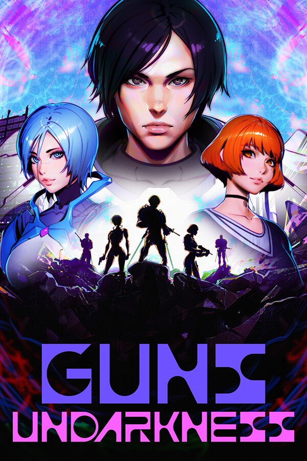 Steam portrait for Guns Undarkness.