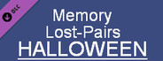 Memory Lost-Pairs - Halloween Pack