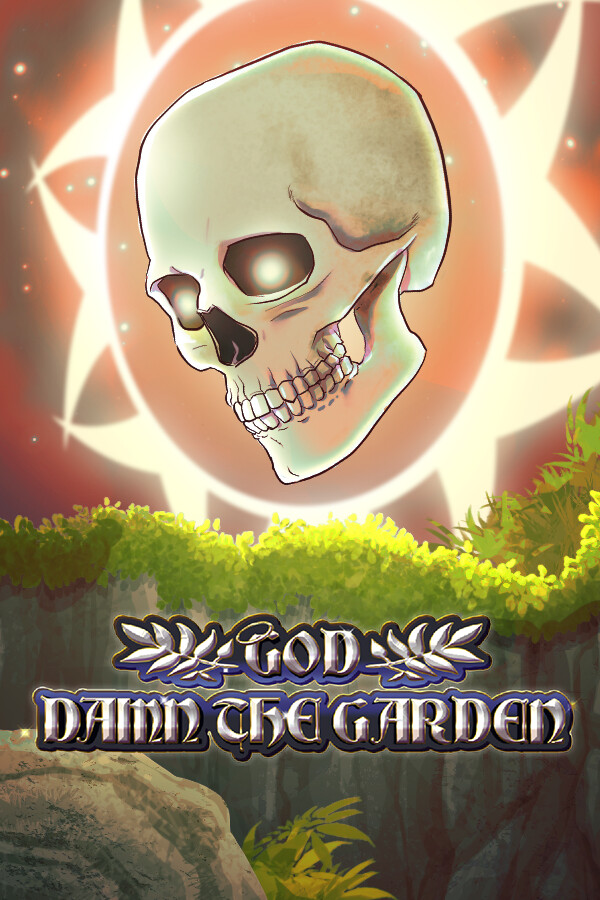 Steam portrait for God Damn The Garden.