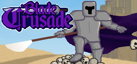 Blade Crusade Beta cover art