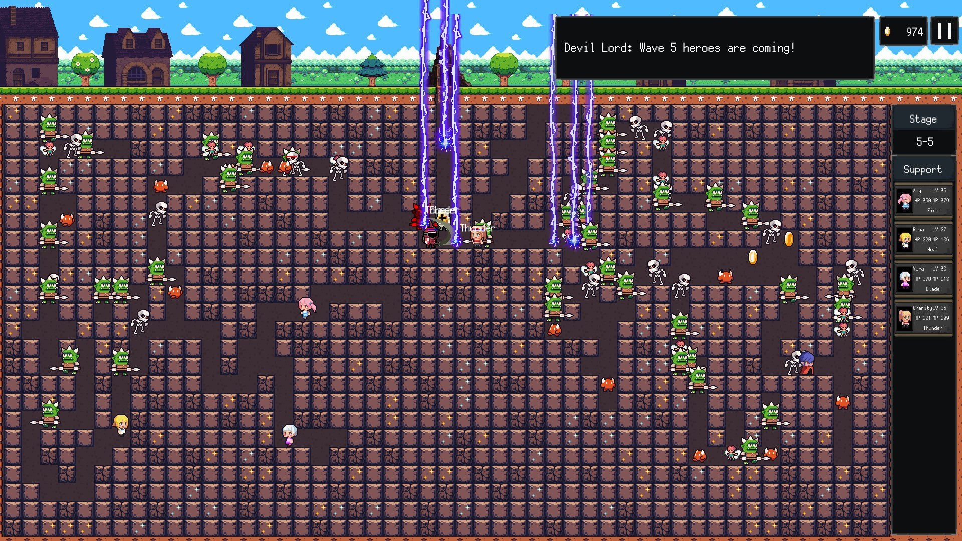 勇者与魔王城(Build.8069388+全DLC)