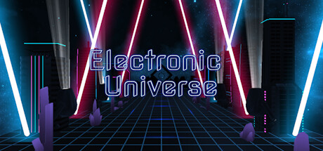Electronic Universe cover art
