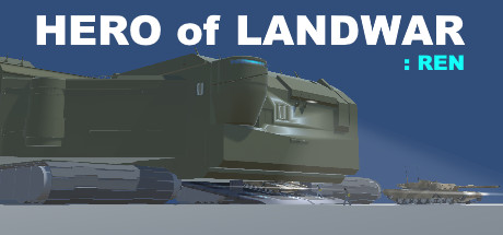 LandCombatRen Playtest cover art