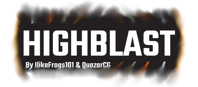 HIGHBLAST Logo