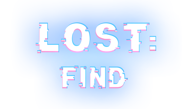 Lost: Find Logo