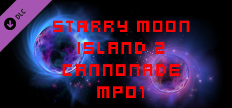 Starry Moon Island 2 Cannonade MP01 cover art
