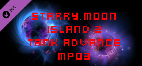 Starry Moon Island 2 Tank Advance MP03 cover art
