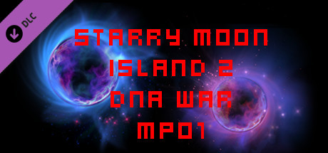 Starry Moon Island 2 DNA War MP01 cover art