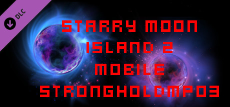 Starry Moon Island 2 Mobile Stronghold MP03