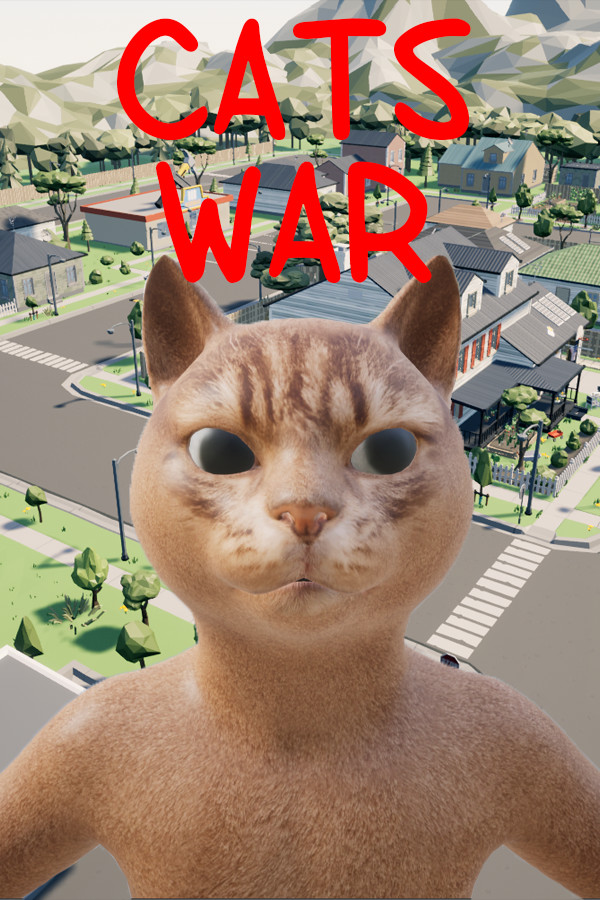 Cats War for steam