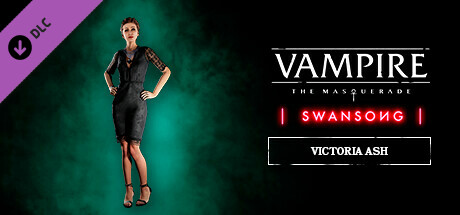 Vampire: The Masquerade - Swansong Victoria Ash cover art