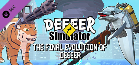 The Final Evolution of DEEEER cover art