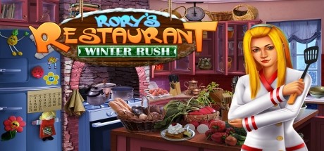 Rorys Restaurant: Winter Rush cover art