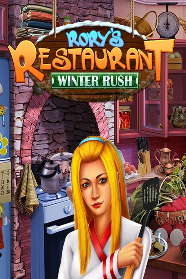 Rorys Restaurant: Winter Rush for steam