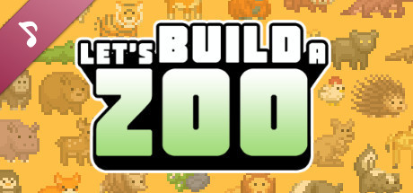 Let's Build a Zoo Soundtrack cover art