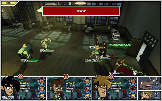 Precipice of Darkness, Episode Two game for windows Pc 1