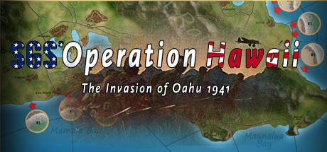 SGS Operation Hawaii cover art