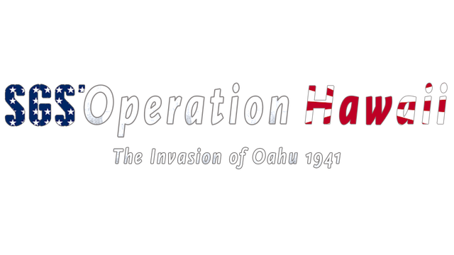 SGS Operation Hawaii Logo