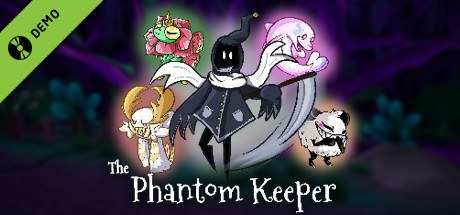 The Phantom Keeper Demo cover art