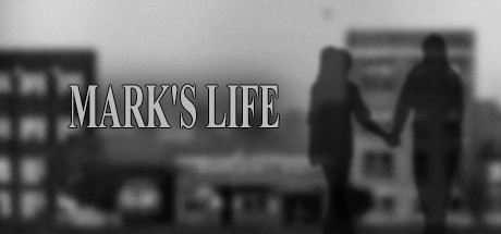 MARK'S LIFE cover art