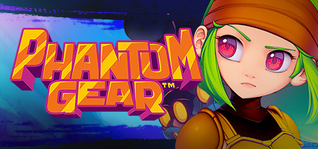 Phantom Gear cover art