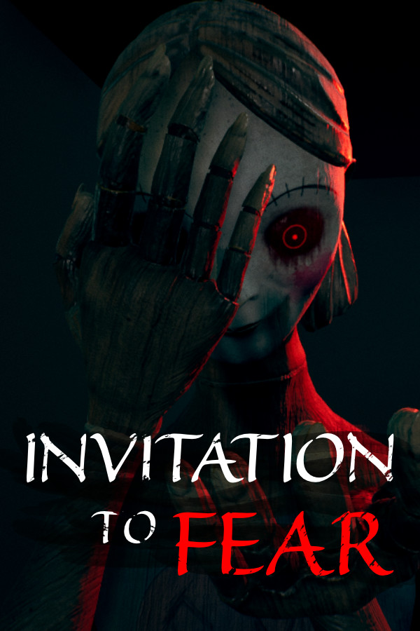 Steam portrait for INVITATION To FEAR.