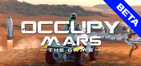 Occupy Mars: The Game Playtest cover art