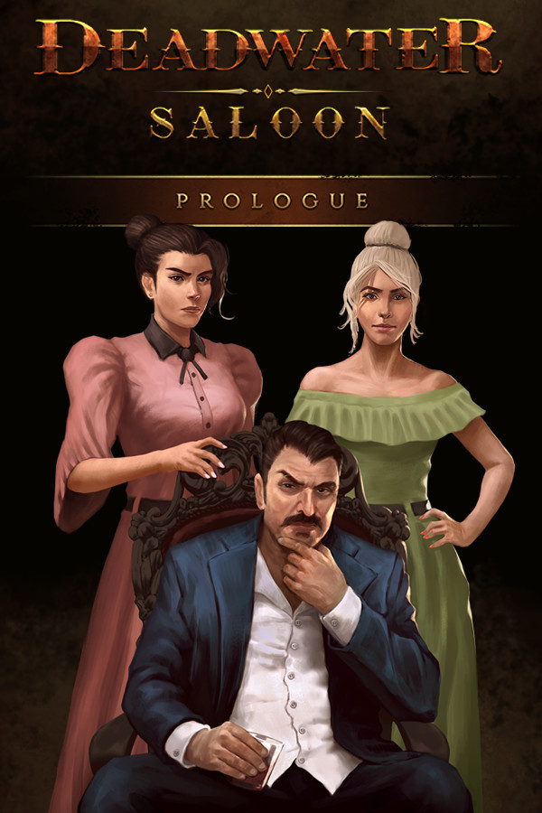 Steam portrait for Deadwater Saloon Prologue.