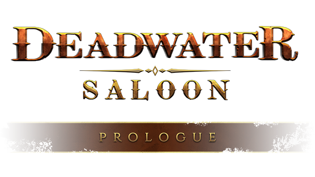 Deadwater Saloon Prologue Logo