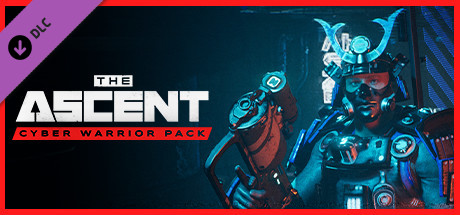 The Ascent - Cyber Warrior Pack cover art