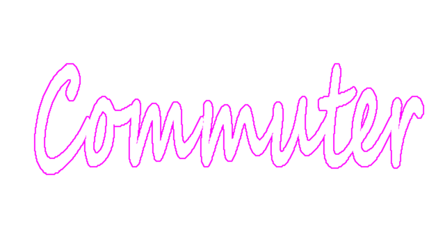 Commuter Logo