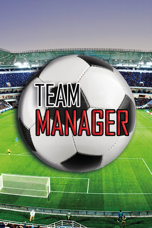 Steam portrait for Team Manager - Football Manager FUN.