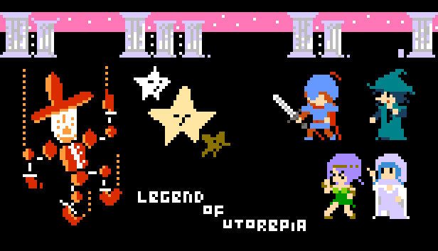 Legend of Utorepia