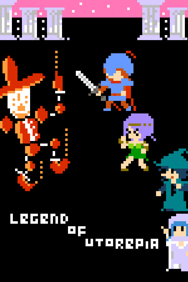 Legend of Utorepia for steam