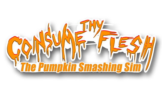 The Pumpkin Smashing Sim Logo